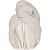 100% Laneni turban za kosu