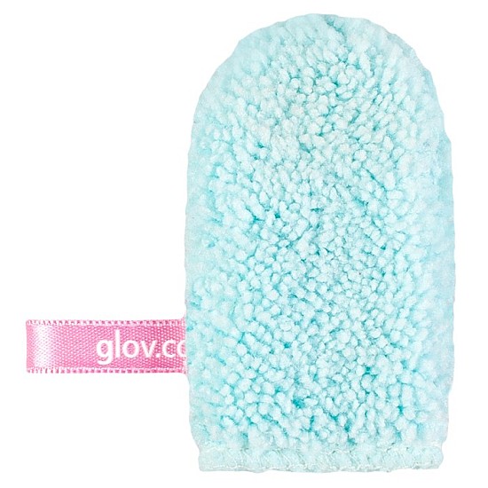  Mini rukavica za brzu korekciju šminke Quick Treat Blue Lagoon 5907440742345⏐ GLOV ⏐ Ecobeauty