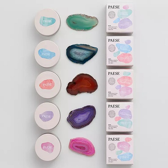 Mineralni puder u prahu za lice - sa mat efektom | Ecobeauty Online Mineralni puder u prahu za lice - sa mat efektom | Ecobeauty Online