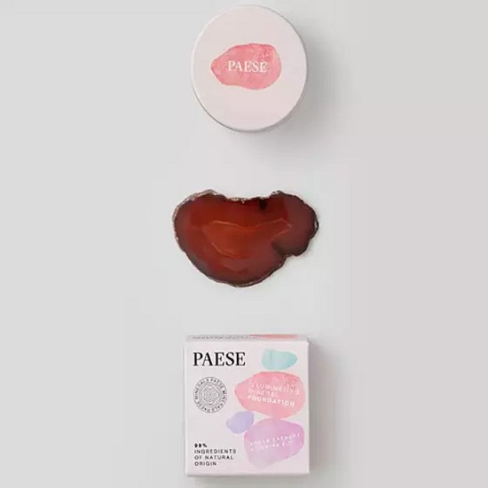 Mineralni puder u prahu za lice - za setovanje šminke 203N Sand, 7g Mineralni puder u prahu za lice - za setovanje šminke 203N Sand, 7g