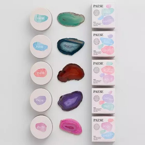 Mineralni puder u prahu za lice - za setovanje šminke 203N Sand, 7g Mineralni puder u prahu za lice - za setovanje šminke 203N Sand, 7g