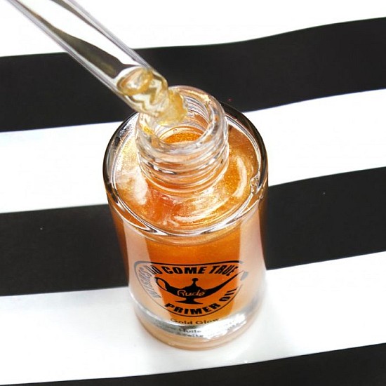 Uljani prajmer za lice Wishes Do Come True - Gold | RUDE COSMETICS | Ecobeauty Uljani prajmer za lice Wishes Do Come True - Gold | RUDE COSMETICS | Ecobeauty
