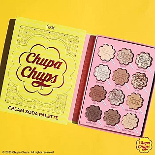 Paleta senki za oči Chupa Chups Cream Soda