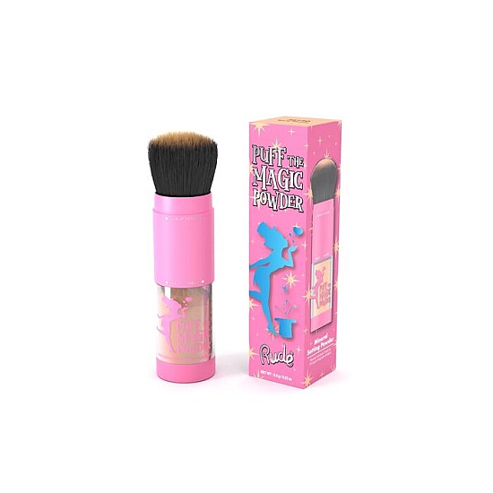 Puder u kamenu PUFF THE MAGIC | RUDE COSMETICS | Ecobeauty Puder u kamenu PUFF THE MAGIC | RUDE COSMETICS | Ecobeauty