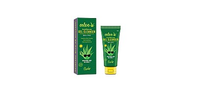 Aloja Vera Gel za ienje Lice | Nega Lica | Rude Cosmetics | Ecobeauty