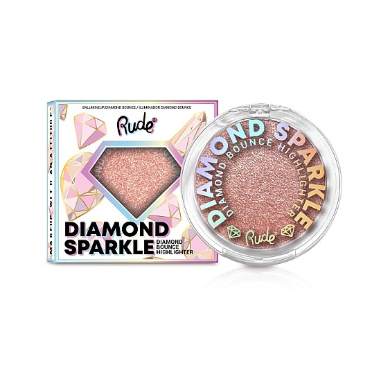 Hajlajter Diamon Sparkle 810079381968 Ecobeauty Hajlajter Diamon Sparkle 810079381968 Ecobeauty