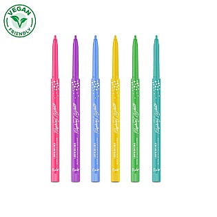 Vodootporni ajlajner City of Flashing Lights Micro Retractable Liner - It's Lit