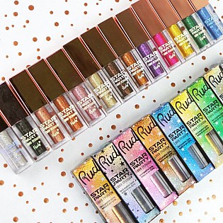 Tečna senka za oči sa šljokicama - Star Party 