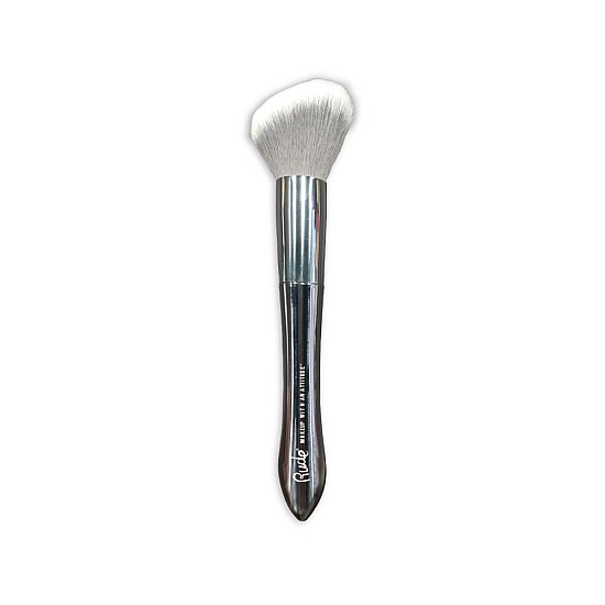 Četkica za rumenilo Silver Bullet Blush Brush - Glock | RUDE COSMETICS | Ecobeauty Četkica za rumenilo Silver Bullet Blush Brush - Glock | RUDE COSMETICS | Ecobeauty