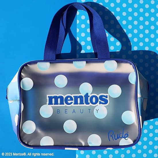 Kozmetička torbica za put Mentos 810079384471 ⏐ Rude Cosmetics ⏐ Ecobeauty
