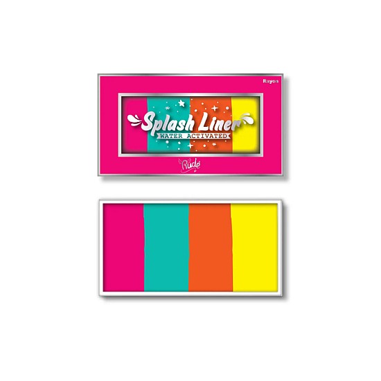 Splash Liner - Rayon 810079380664 Ecobeauty Splash Liner - Rayon 810079380664 Ecobeauty