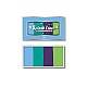 Splash Liner - Seascape 810079380671 Ecobeauty Splash Liner - Seascape 810079380671 Ecobeauty