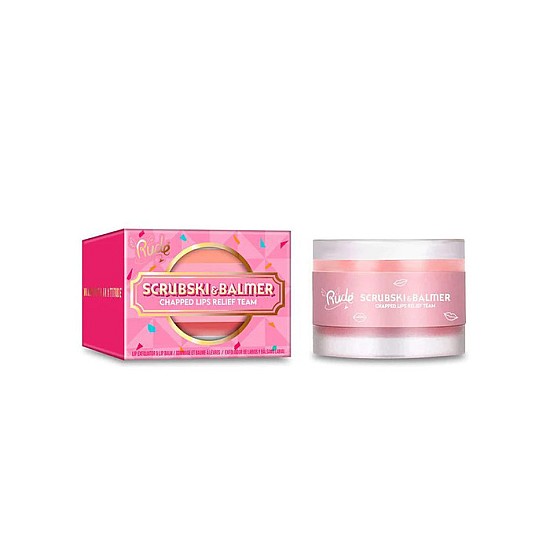 Balzam i piling za usne 2 u 1 850018210317 Ecobeauty Balzam i piling za usne 2 u 1 850018210317 Ecobeauty