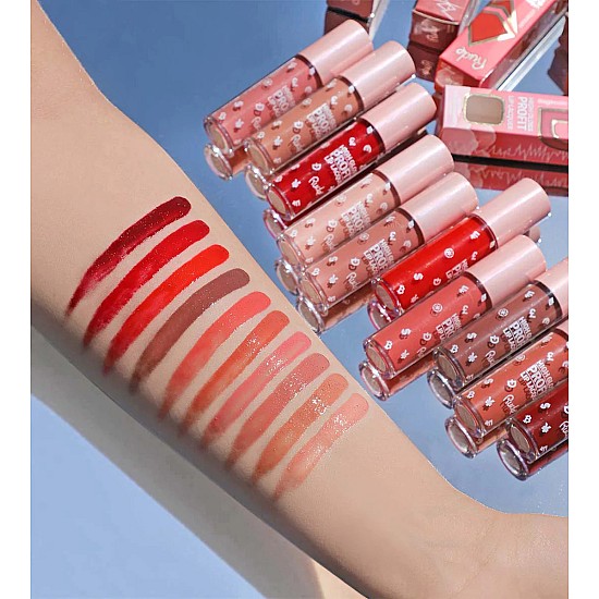 Ruž za usne 810079382019 Ecobeauty Ruž za usne 810079382019 Ecobeauty