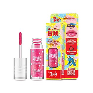 Ruž za usne - Manga Collection Manga Sparkle Lip Oil