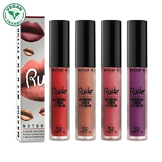 Tečni mat ruž za usne Notorious 