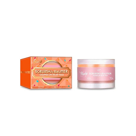 Balzam i piling za usne 2 u 1 850018210317 Ecobeauty Balzam i piling za usne 2 u 1 850018210317 Ecobeauty