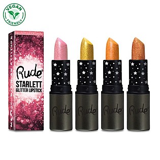 Ruž za usne sa šljokicama - Starlett Glitter