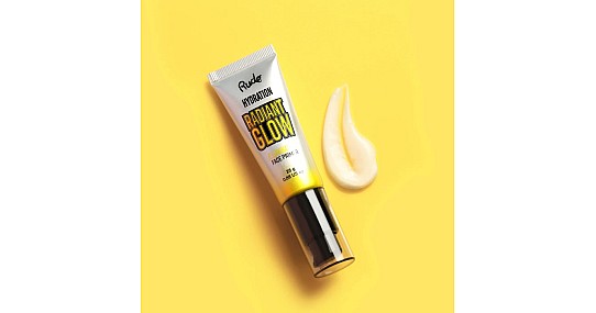 Prajmer za lice Radiant Glow | Rude | Ecobeauty