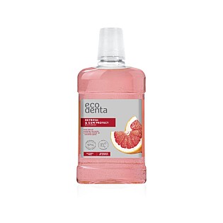 Tečnost za ispiranje usta za zaštitu desni Ecodenta Expert Line Refresh & Gum Protect 500 ml
