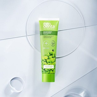Pasta za izbeljivanje zuba sa citrusima Exceptional Whitening 100 ml Ecodenta