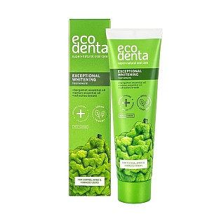 Pasta za izbeljivanje zuba sa citrusima Exceptional Whitening 100 ml Ecodenta