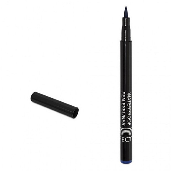 VODOOTPORNI AJLAJNER AFFECT - WATERPROOF PEN EYELINER, 1,2 g VODOOTPORNI AJLAJNER AFFECT - WATERPROOF PEN EYELINER, 1,2 g