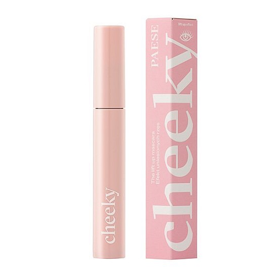 Maskara za efekat uvijenih trepavica Cheeky 9ml Maskara za efekat uvijenih trepavica Cheeky 9ml
