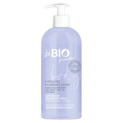 Balzam za suvu i veoma suvu kožu sa Hijauloronskom kiselinom beBio natural 350ml