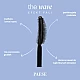 Maskara za trepavice dugotrajna THE WAVE 10 ml 5902627623523 ⏐ PAESE ⏐ Ecobeauty Maskara za trepavice dugotrajna THE WAVE 10 ml 5902627623523 ⏐ PAESE ⏐ Ecobeauty