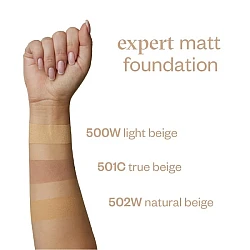 Mat tečni puder Expert Matte  30ml