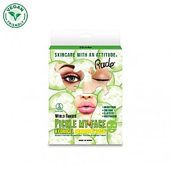 Maska za lice sa ekstratom krastavca Pickle My Face Hydrogel (5 pack)  Maska za lice sa ekstratom krastavca Pickle My Face Hydrogel (5 pack)