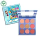 Paleta rumenila sa 9 boja BLUSH CRUSH - Level Up | RUDE COSMETICS | Ecobeauty Paleta rumenila sa 9 boja BLUSH CRUSH - Level Up | RUDE COSMETICS | Ecobeauty