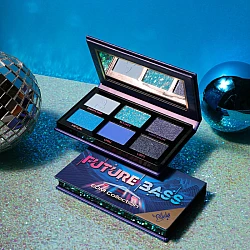 Paleta senki za oči EDM Collection