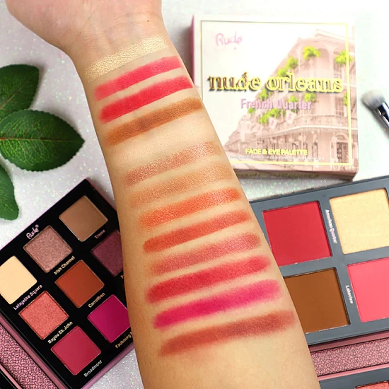 Paleta senki za oči 850018210485 Ecobeauty Paleta senki za oči 850018210485 Ecobeauty