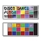 Paleta boja za lice i telo Disco Dance Floor ProFX Palette 850018210843 Ecobeauty Paleta boja za lice i telo Disco Dance Floor ProFX Palette 850018210843 Ecobeauty