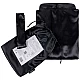 Satenski kimono bade mantil - crna 5907440744721 GLOV Ecobeauty Satenski kimono bade mantil - crna 5907440744721 GLOV Ecobeauty