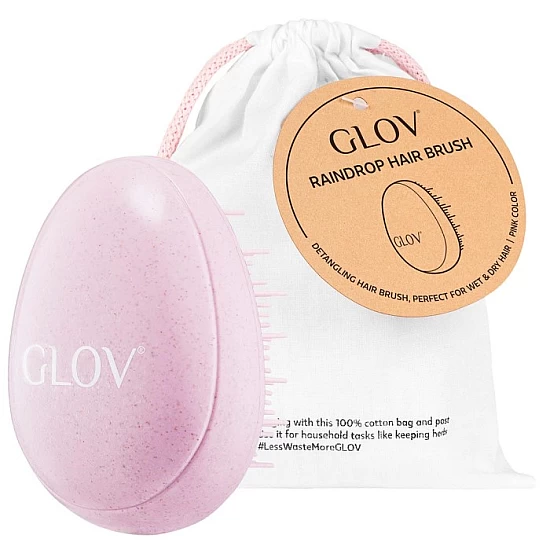 Četka za raščešljavanje Raindrop 5907440742918 GLOV Ecobeauty Četka za raščešljavanje Raindrop 5907440742918 GLOV Ecobeauty