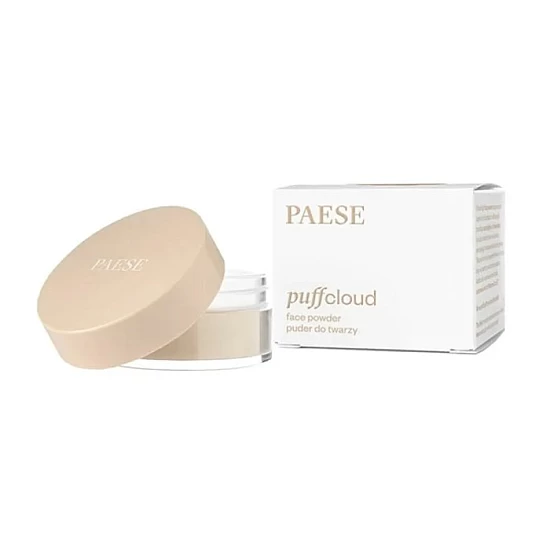 Puder u prahu za lice Puff Cloud 7 g 5902627622496 ⏐ PAESE ⏐ Ecobeauty Puder u prahu za lice Puff Cloud 7 g 5902627622496 ⏐ PAESE ⏐ Ecobeauty