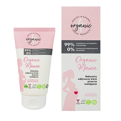 Prirodna krema za negu bolnih bradavica Organic Mama 4organic 50ml