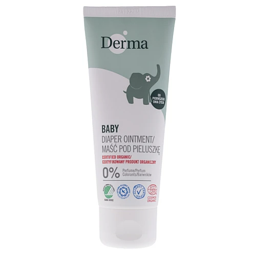 Krema za bebe Derma Eco 100ml