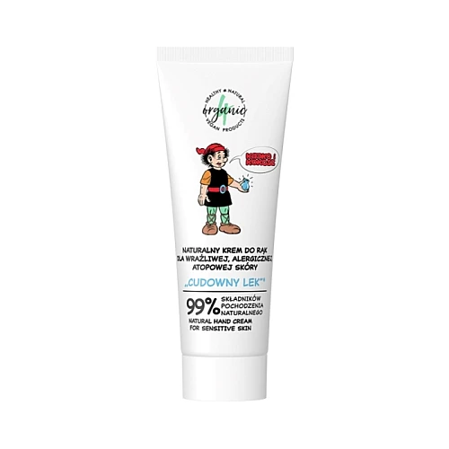 Krema za ruke za decu Kajko i Kokos 4organic 50 ml.