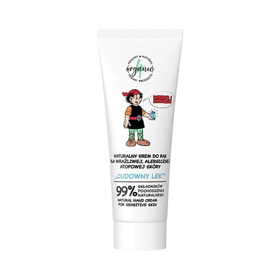 Krema za ruke za decu Kajko i Kokos 4organic 50 ml. | 4 ORGANIC | Ecobeauty Krema za ruke za decu Kajko i Kokos 4organic 50 ml. | 4 ORGANIC | Ecobeauty