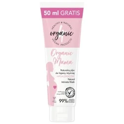 Losion za intimnu higijenu za trudnice 4organic 200 ml + 50 ml GRATIS