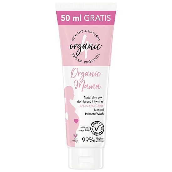 Losion za intimnu higijenu za trudnice 4organic 200 ml + 50 ml GRATIS | 4 ORGANIC | Ecobeauty Losion za intimnu higijenu za trudnice 4organic 200 ml + 50 ml GRATIS | 4 ORGANIC | Ecobeauty