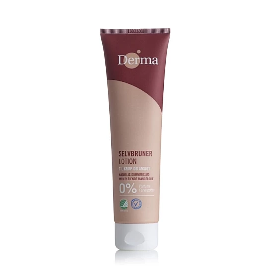 Losion za samopotamljivanje Derma 150ml | 4 ORGANIC | Ecobeauty Losion za samopotamljivanje Derma 150ml | 4 ORGANIC | Ecobeauty