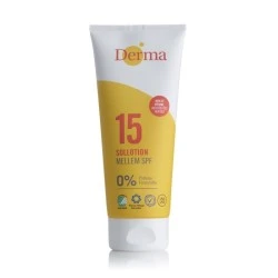 Losion za sunčanje sa zaštitnim faktorom SPF 15 Derma Sun 200ml Losion za sunčanje sa zaštitnim faktorom SPF 15 Derma Sun 200ml