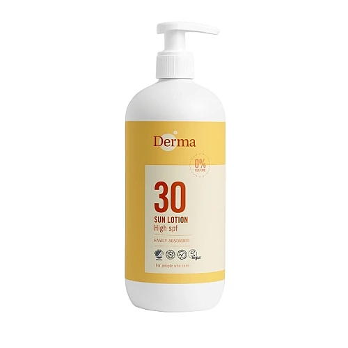 Losion za sunčanje sa zaštitnim faktorom SPF 30 Derma Sun 500ml