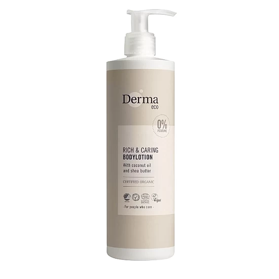 Losion za telo Derma Eco 400ml | 4 ORGANIC | Ecobeauty Losion za telo Derma Eco 400ml | 4 ORGANIC | Ecobeauty