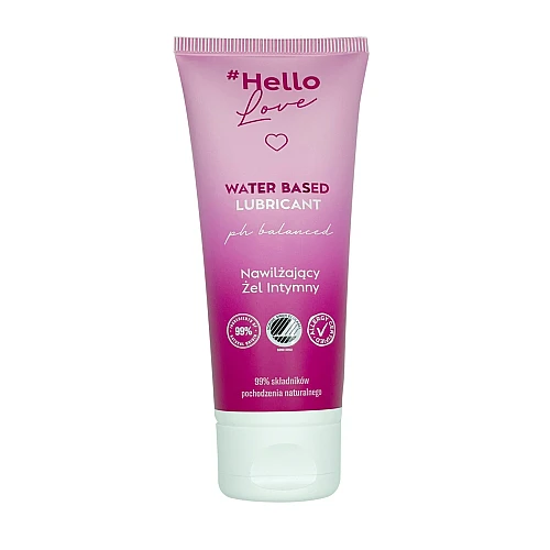 Lubrikant Hello Love 75ml